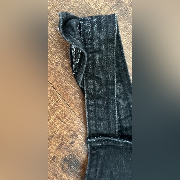 7 for all mankind toddler girl overalls 24 months - Picture 4 of 8